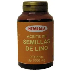 Integralia Lino 90 Perlas 1000 Mg