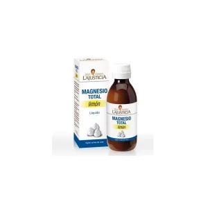 Ana María Lajusticia Magnesio Total Liquido Sabor Limón 200ml Ana Maria Lajusticia