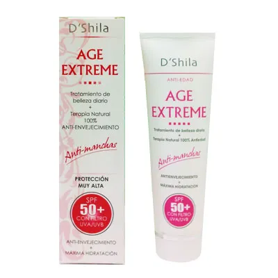 Shila Age Extrem Maximum Spf 50 60ml