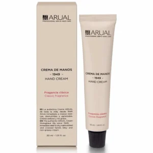 Arual 1949 Fragancia Clasica Crema De Manos 30ml