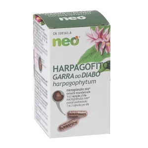 Neo Harpagofito Microgranulos 45 Cápsulas