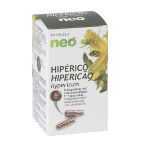 Neo Hipérico Microgranulos 45 Cápsulas
