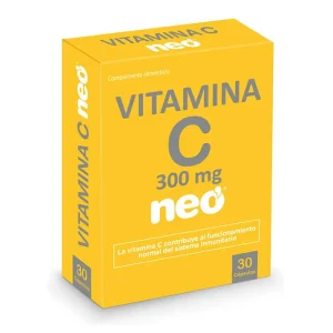 Neo Vitamina C 30 Cápsulas Neovital
