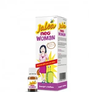 Jalea Neo Woman Sabor Regaliz 14 Viales
