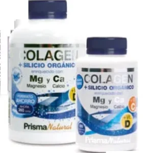 Prisma Nat Colagen Marino Silorganico 360 Comp 814 Mg
