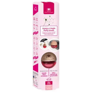 Cristalinas Coche Ambientador 0 Aroma Limpio 6ml