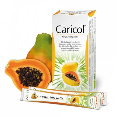 100%natura Caricol 20 Sobres X 20ml