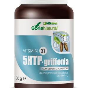 Mgdose Griffonia B3 B6 1000 Mg 30 Comp