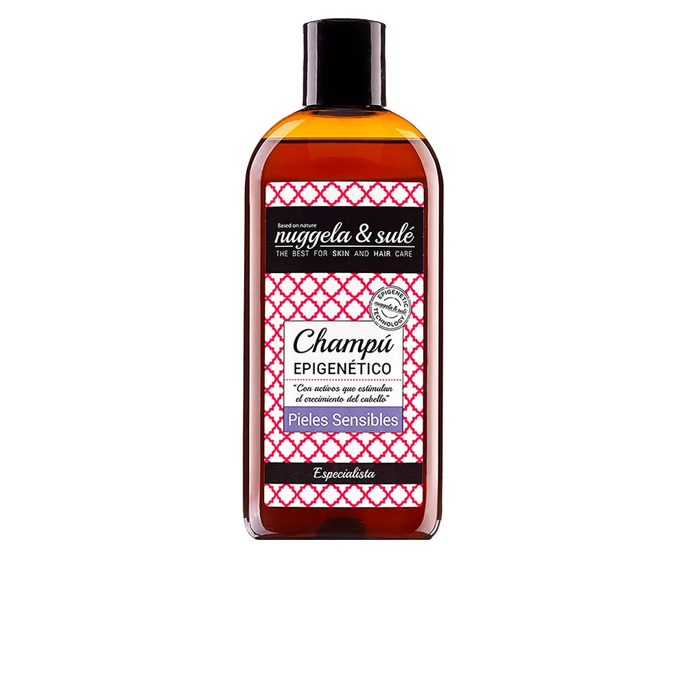 Nuggela and Sulé Epigenetico Champú Pieles Sensibles 250ml