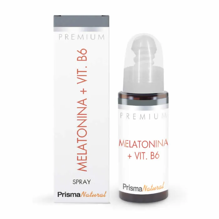 Prisma Natural Melatonina + Vit. B6 Spray 50ml