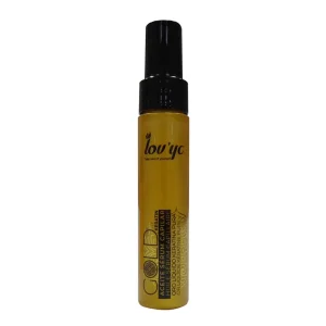 Elie Saab Lovyc Gold Aceite-Serum Capsilar Keratina Pura Oro Liquido 60ml