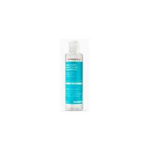Dermocracy 2 [ácido Salicílico] Gel Limpiador Desmaquillante 200ml