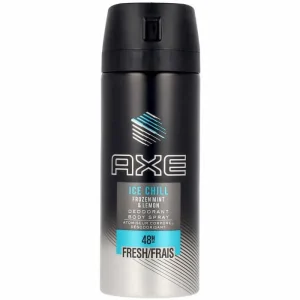Axe Ice Chill Desodorante Frozen Mint and Lemon 150ml Spray