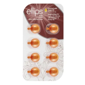Ellips Hair Vitality Hair Vitamin 8 U