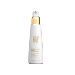 Marlies Moller Luxury Golden Caviar Mascarilla Acondicionador 200ml