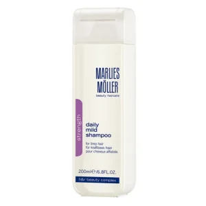 Marlies Moller Strength Daily Mid Champú 200ml