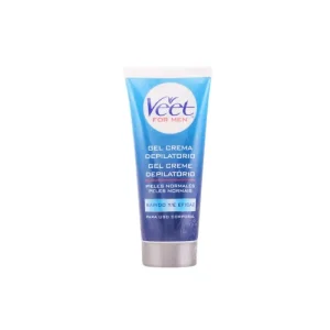 Veet For Men Crema Depilatoria Piel Normal 200ml