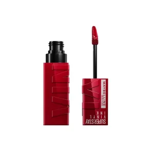 Maybelline Superstay Vinyl Ink Liquid Lipstick 55-Royal 4.2ml