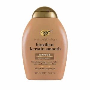 Ogx Brazilian Keratin Hair Shampoo 385ml