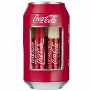 Lip Smacker Smacker Coca-Cola Lata 6 Lip Balm