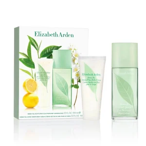 Elizabeth Arden Set Green Tea Edp 100ml Sp B Lotion
