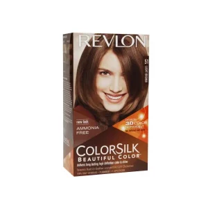 Revlon Colorsilk Sin Amoniaco 51 Castaño Claro