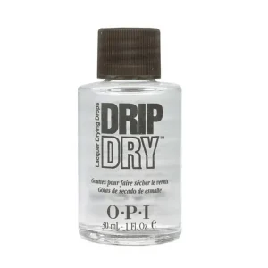 Opi Drip Dry Gotas De Secado De Esmalte 30ml