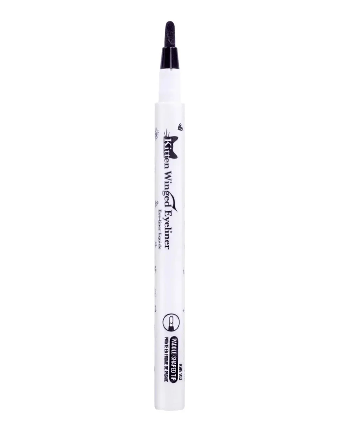 J,cat Beauty Jcat Eye Liner Kitten Winged Pad Sha Tip