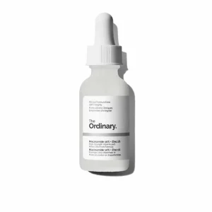 The Ordinary Niacinamide 10 Zinc Sérum Vitamina B3 30ml