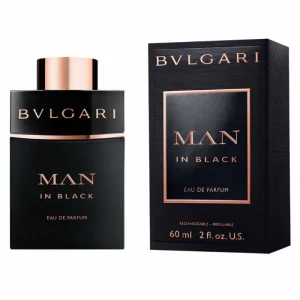 Bvlgari Bulgari Man In Black Edp Spray 60ml