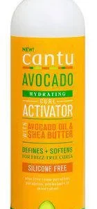 Cantu Avocado Hydrating Curl Activador Cream 355ml