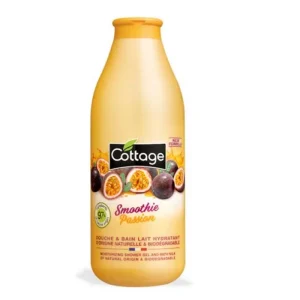 Cottage Smoothie Passion Gel De Ducha De Leche 750ml