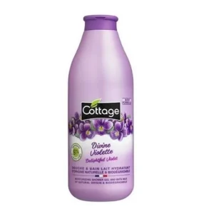 Cottage Divine Violette Gel De Ducha De Leche 750ml