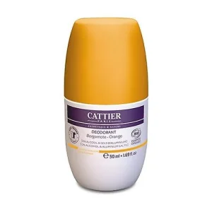 Cattier Paris Cattier Desodorante Roll-On Citrico 50ml